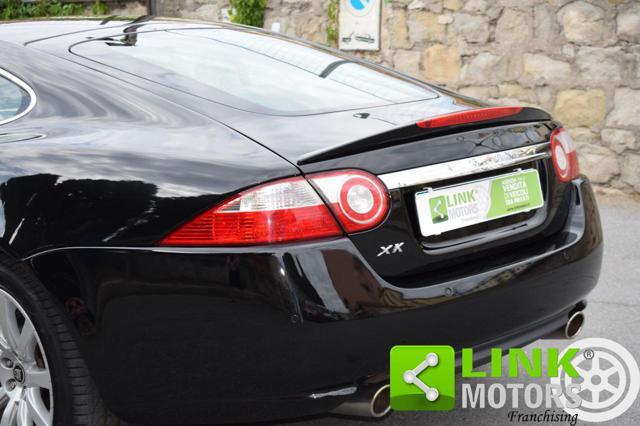 JAGUAR XK 3.5 V8 COUPE