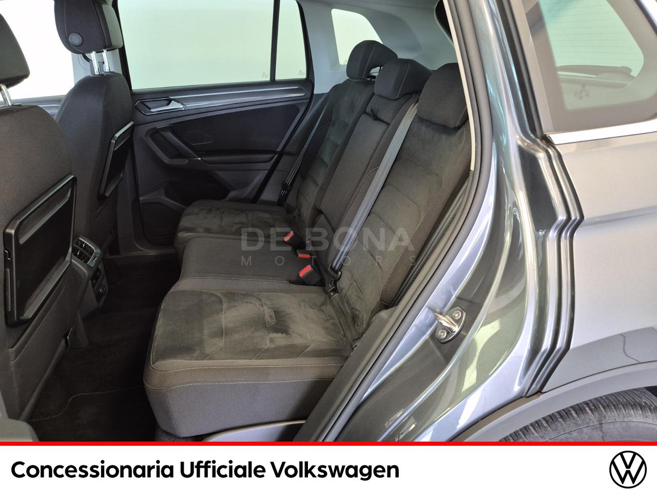 Volkswagen Tiguan 1.4 tsi executive 150cv dsg