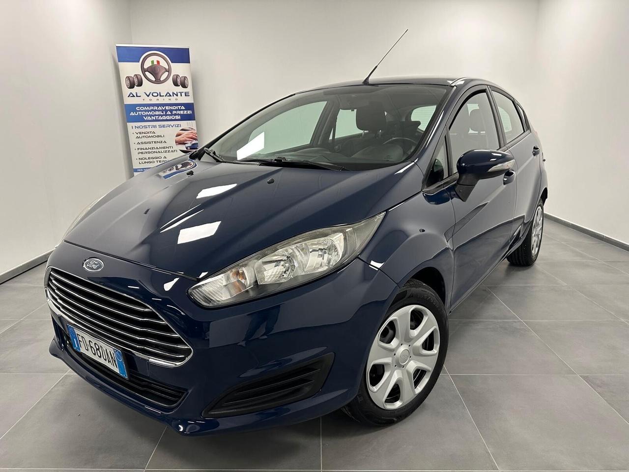 Ford Fiesta 1.4 5 porte Bz.- GPL Business - Unico proprietario
