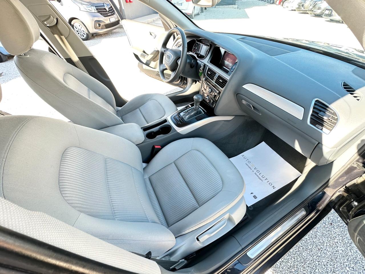 Audi A4 Avant 2.0 TDI 143 cv multitronic 159.301 km