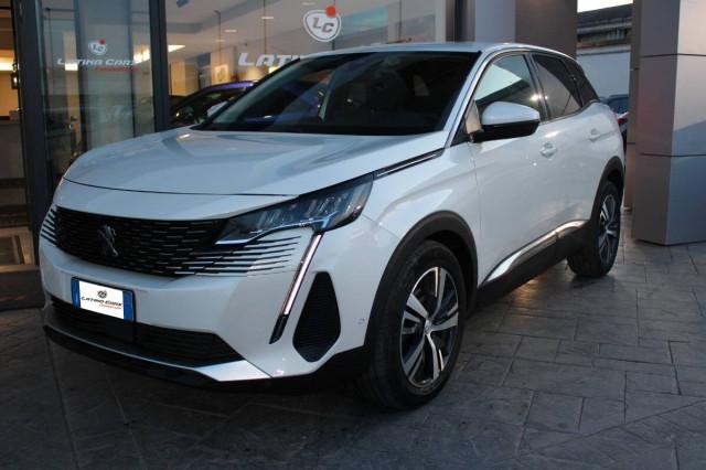Peugeot 3008 II 1.2 puretech t Allure Pack s&s 130cv eat8
