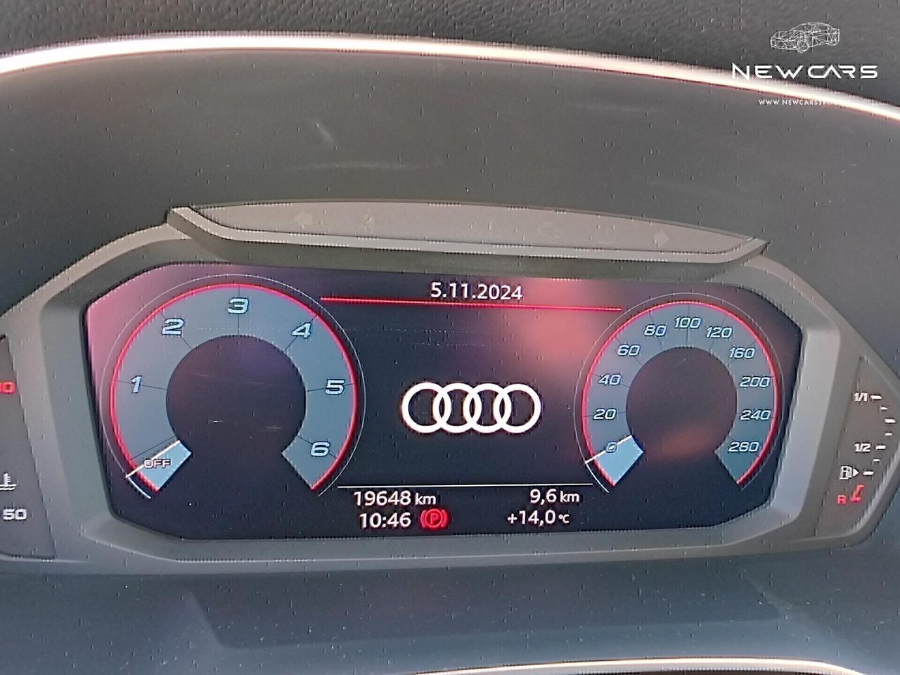 Audi Q3 SPB 35 TDI quattro S tronic S line edition