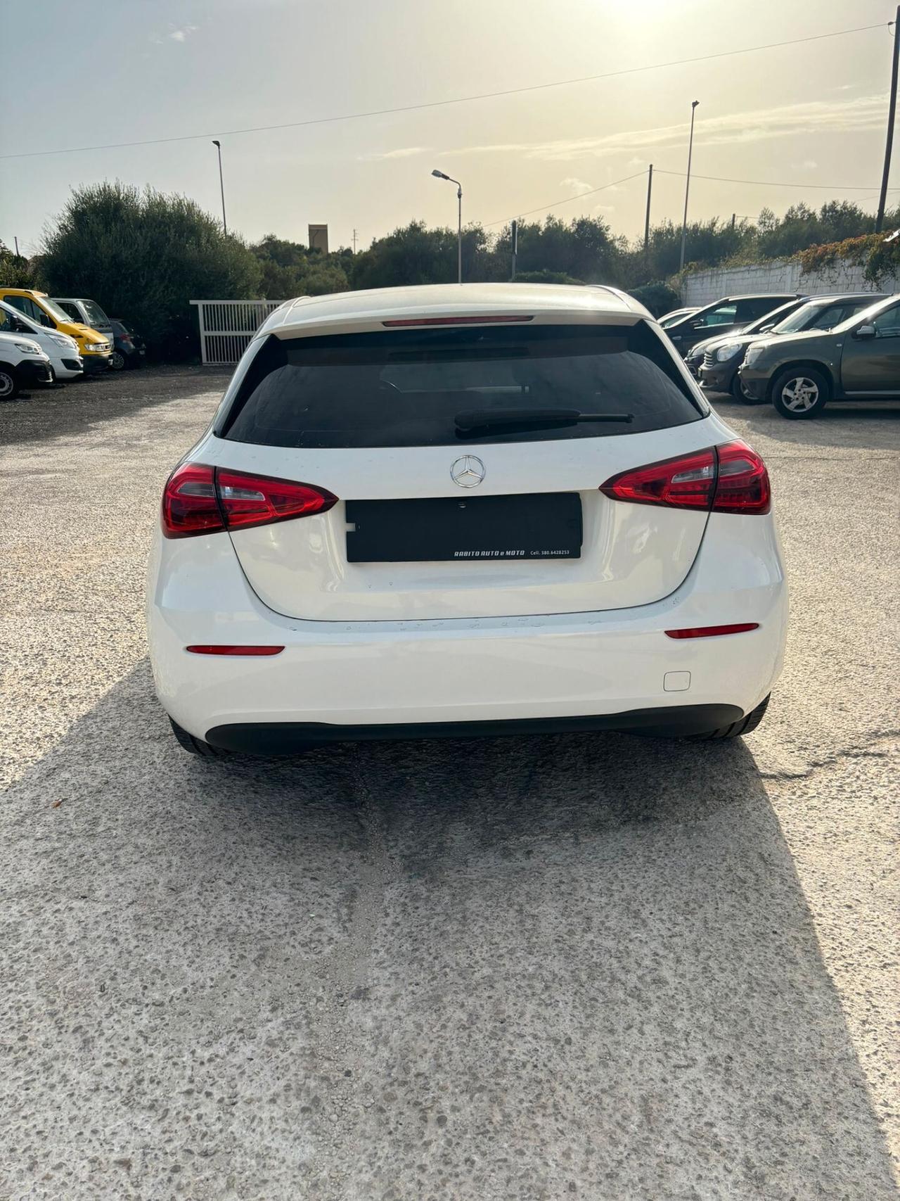 Mercedes-benz A 180 d Automatic Executive