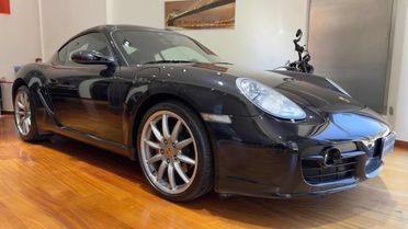 PORSCHE Cayman 3.4 S UNICO PROPRIETARIO ITALIANA