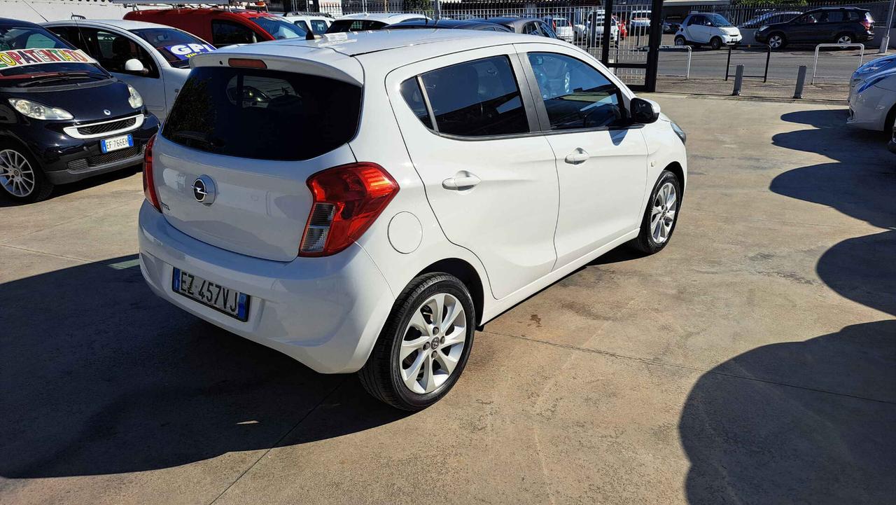 Opel Karl 1.0 75 CV Cosmo Ok Neo Patentati