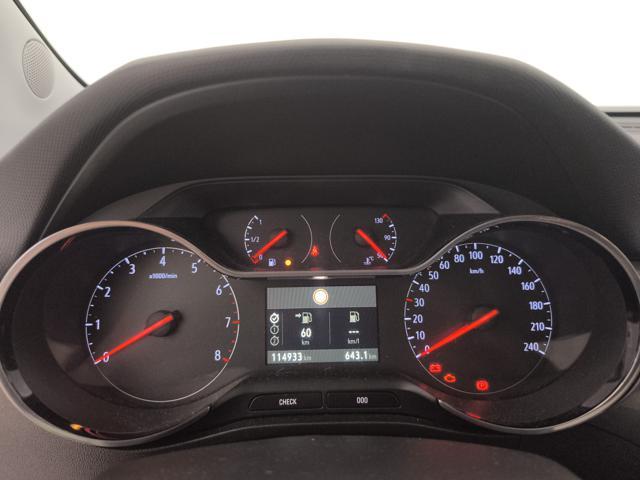 OPEL Crossland 1.5 ecotec Elegance 110cv