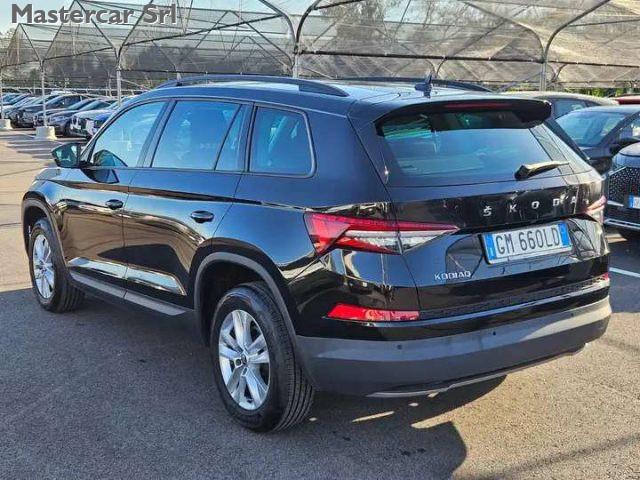 SKODA Kodiaq Kodiaq 2.0 tdi evo Executive dsg - GM660LD