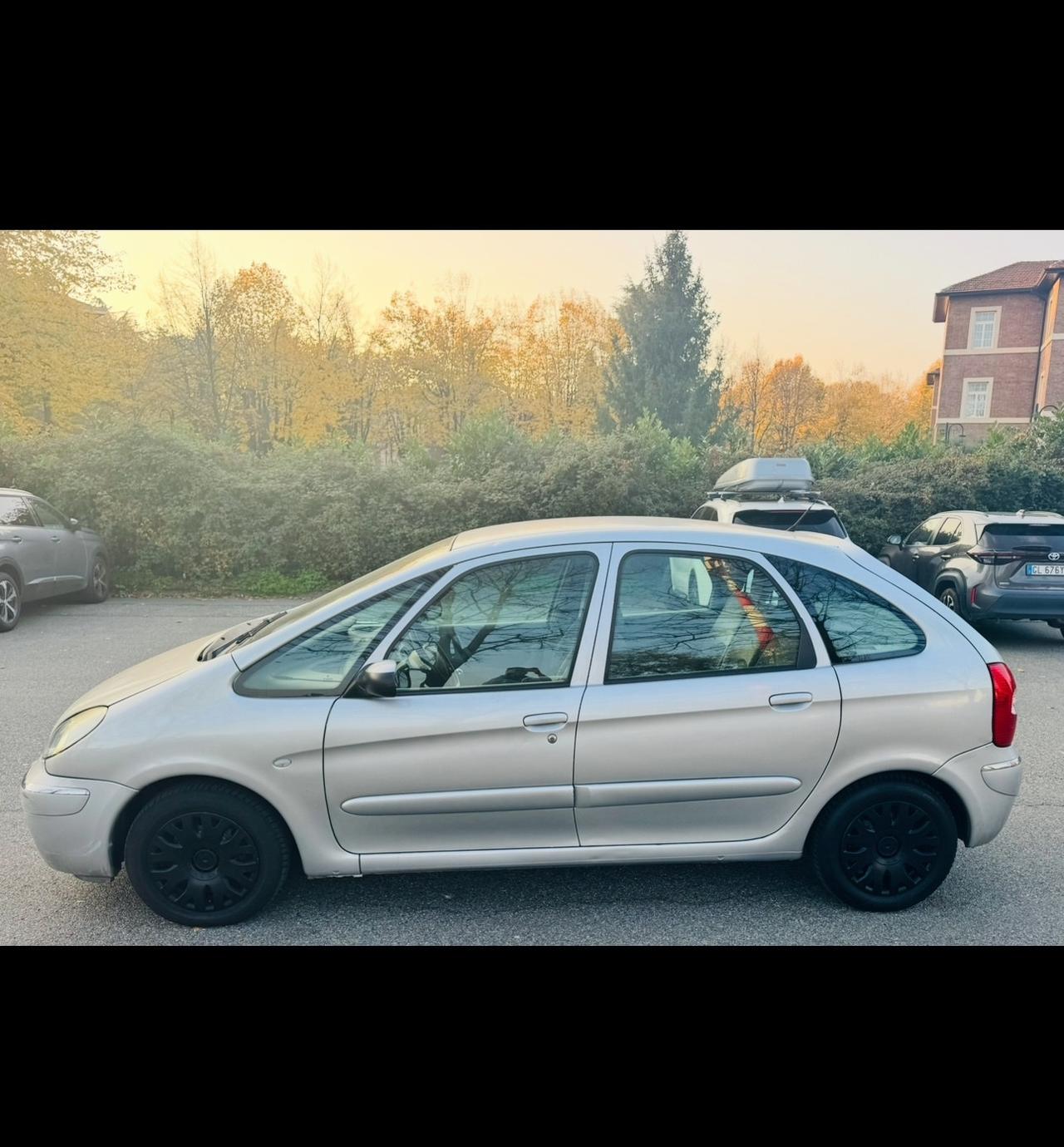 Citroen Xsara Picasso 1.6 unico proprietario( Su appuntamento)