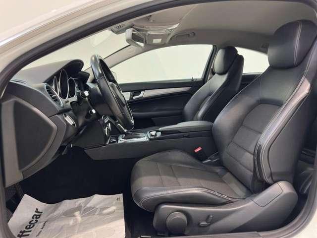 Mercedes-Benz C 220 CDI Coupé Avantgarde