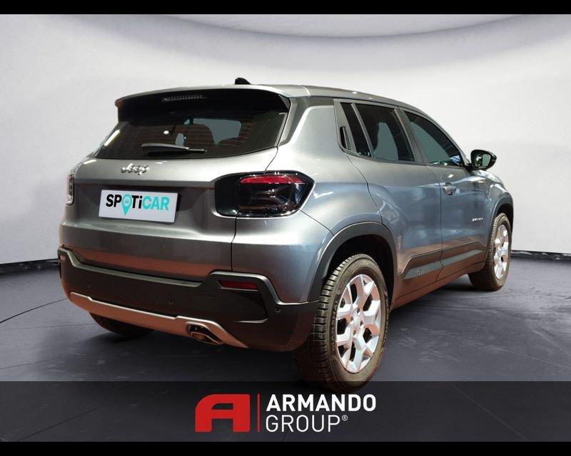 Jeep Avenger 1.2 Turbo 100 CV Altitude