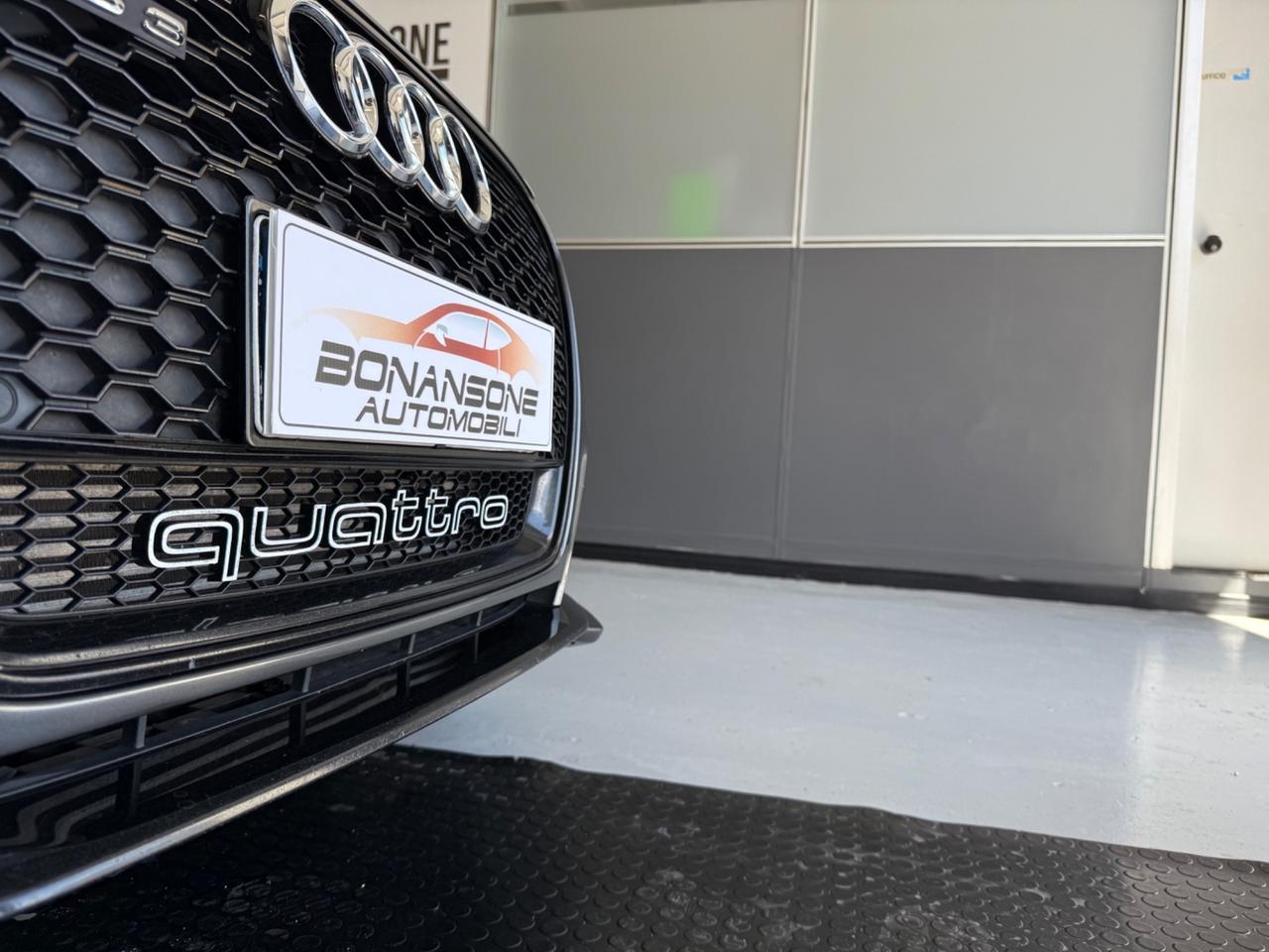 Audi A3 RS 3 SPB 2.5 TFSI quattro S tronic