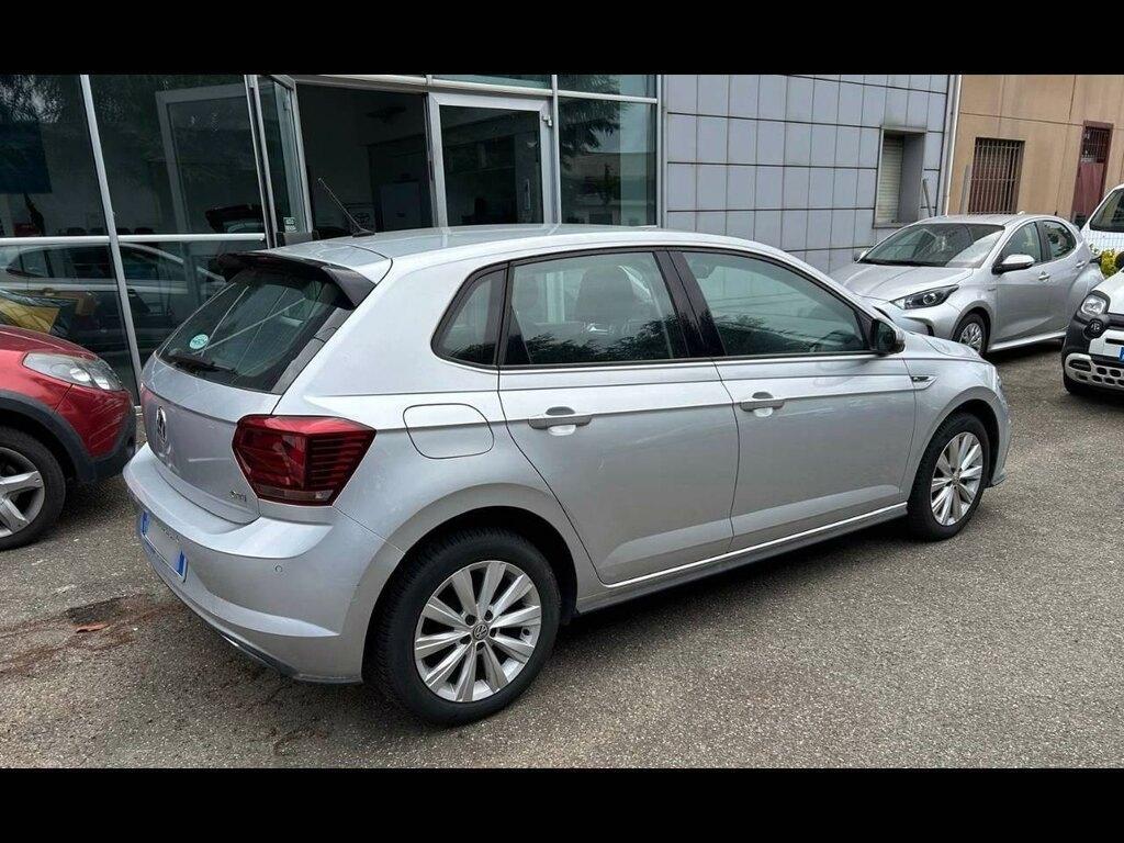 Volkswagen Polo 1.0 TGI BlueMotion Highline