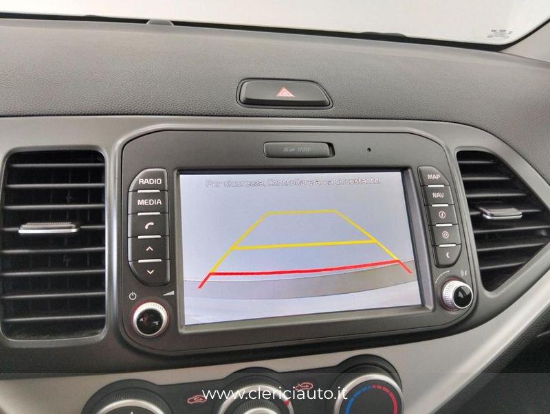 Kia Picanto 1.0 12V EcoGPL 5 porte Glam Collection