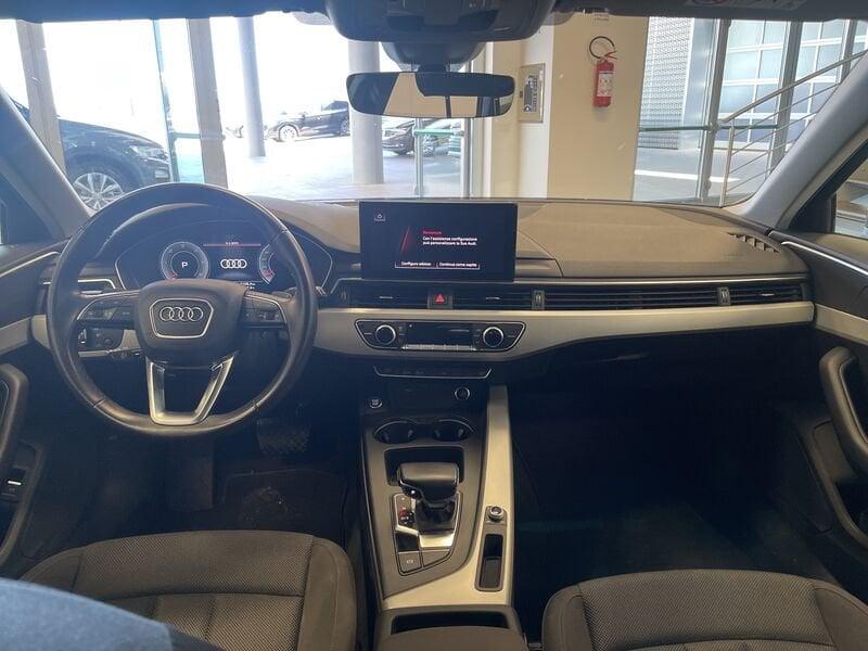 Audi A4 AVANT 35 TDI S TRONIC