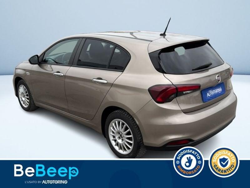FIAT Tipo 5P 1.4 LOUNGE 95CV MY20