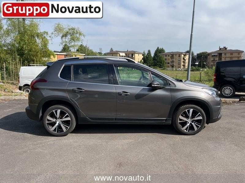 Peugeot 2008 PureTech Turbo 130 S&S Allure