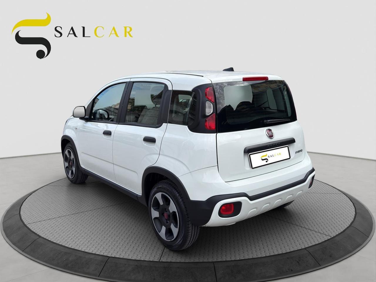 Fiat Panda 1.0 firefly 70cv hybrid Cross 2023