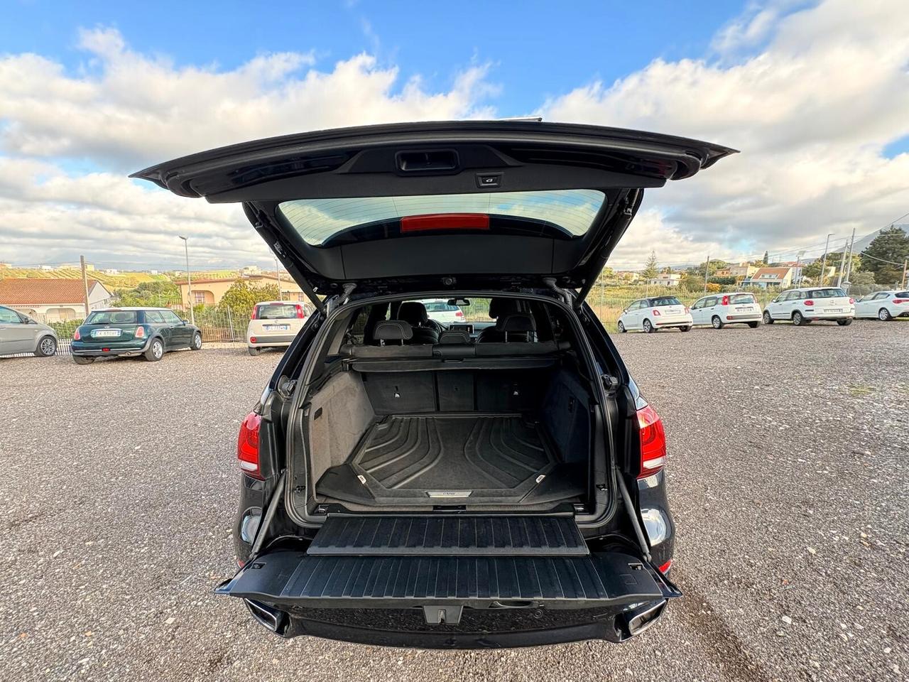 Bmw X5 xDrive25d Experience