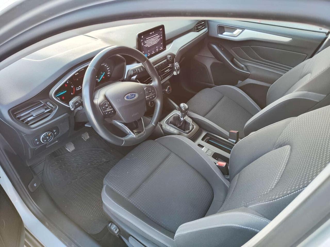 Ford Focus 1.5 TDCi 120 CV Start&Stop SW Titanium