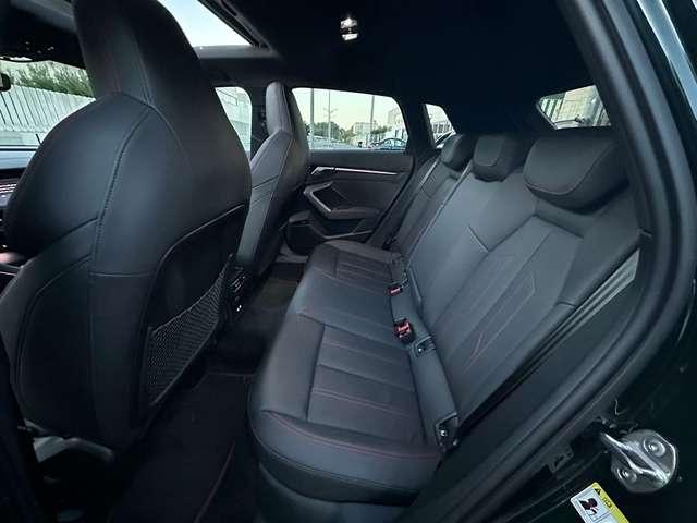 Audi S3 SPB TFSI quattro S tronic sport attitude