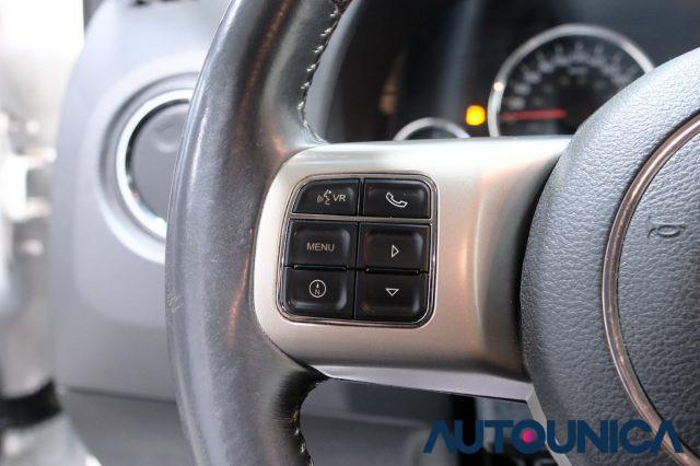 JEEP Compass 2.2 CRD LIMITED