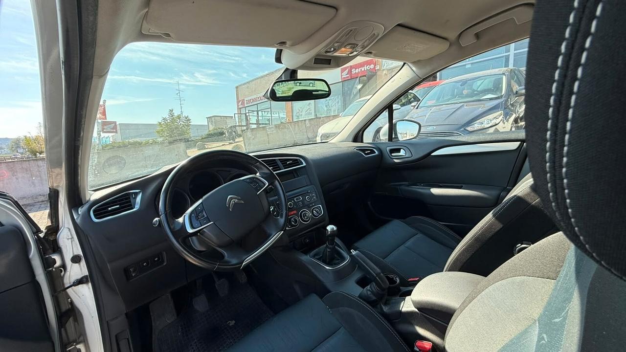 Citroen C4 1.6 HDi 2013 NEOP