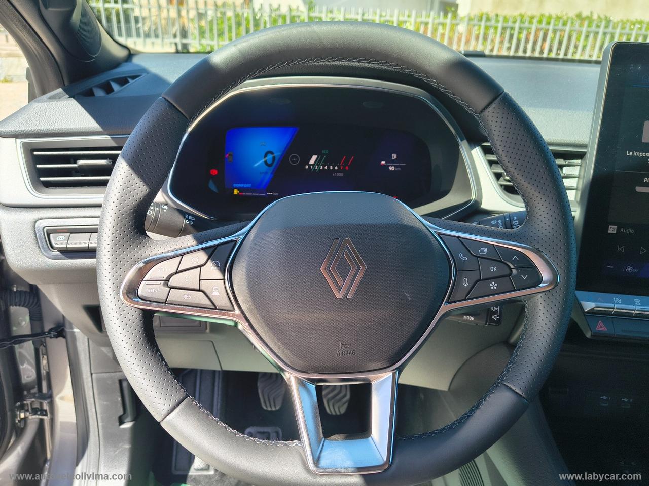 RENAULT Symbioz Eco-G 120 CV Techno KM 0