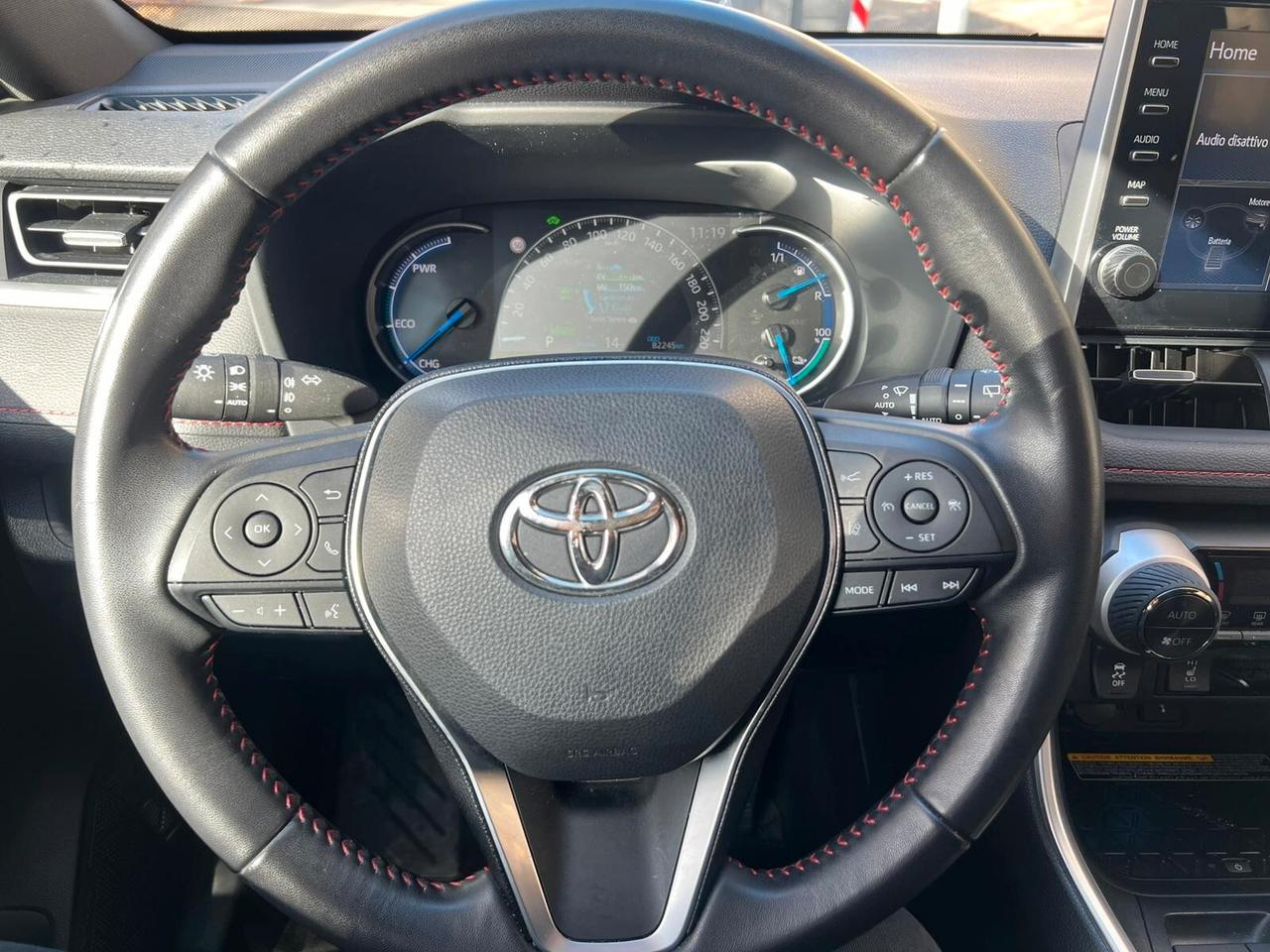 Toyota RAV4 2.5 PHEV (306CV) E-CVT AWD-i Dynamic+