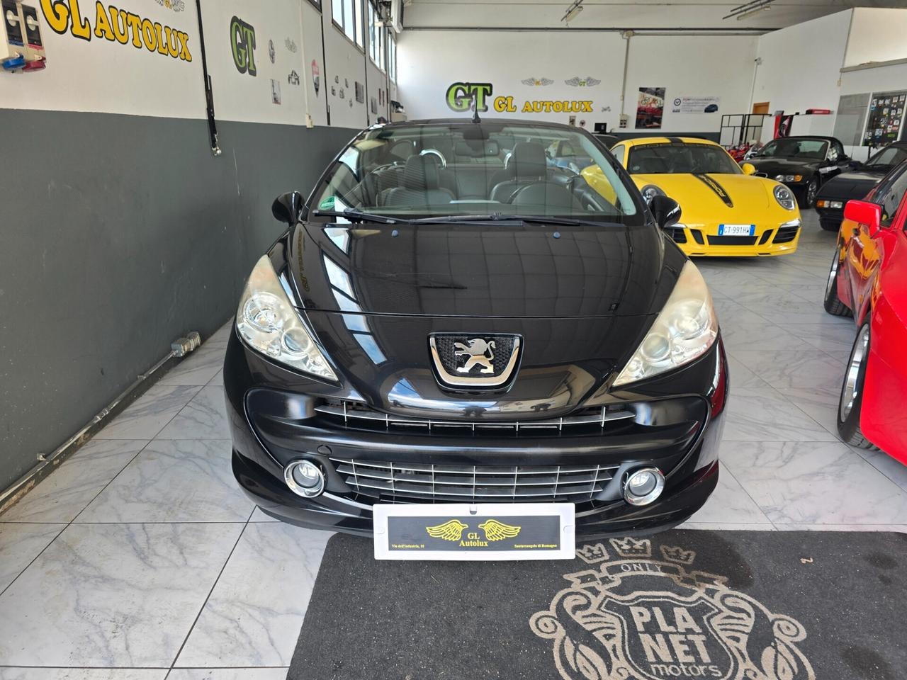 Peugeot 207 1.6 THP 150CV CC Roland Garros