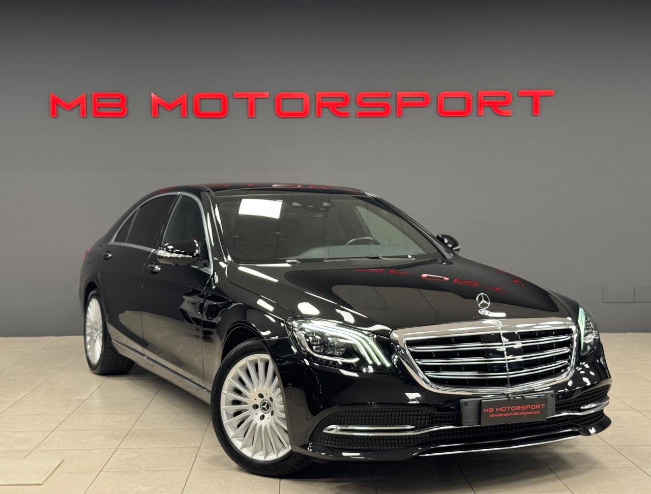 Mercedes-benz S 350 d Premium Plus lunga auto Full Optional