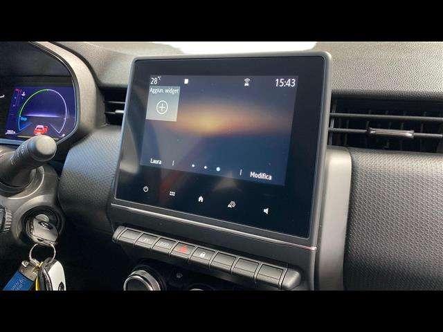 Renault Clio 1.6 E-Tech full hybrid Equilibre 145cv auto