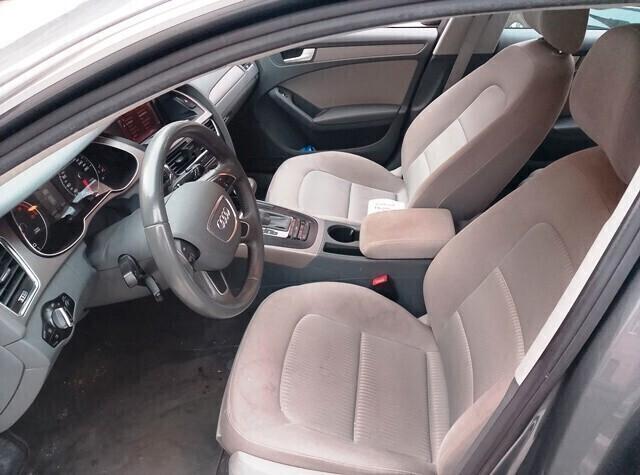 Audi A4 Avant 2.0 TDI 177CV mult. Business Plus