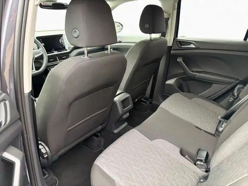 Volkswagen T-Cross T-Cross 1.0 TSI Edition Plus