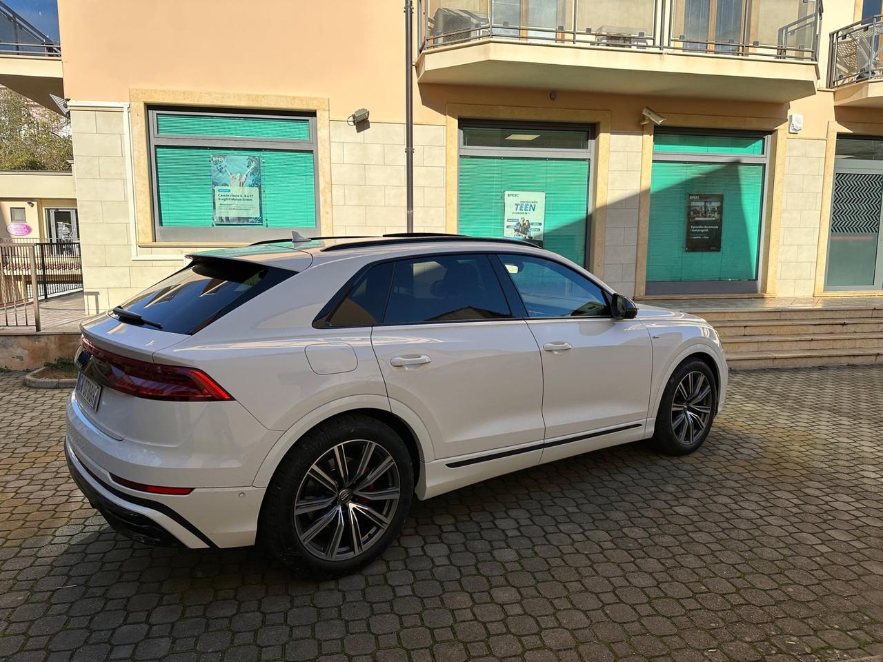 Audi Q8 50 TDI 286 CV quattro tiptronic S Line