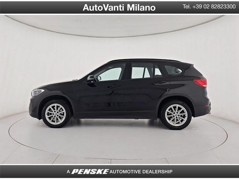 BMW X1 sDrive18d Business Advantage