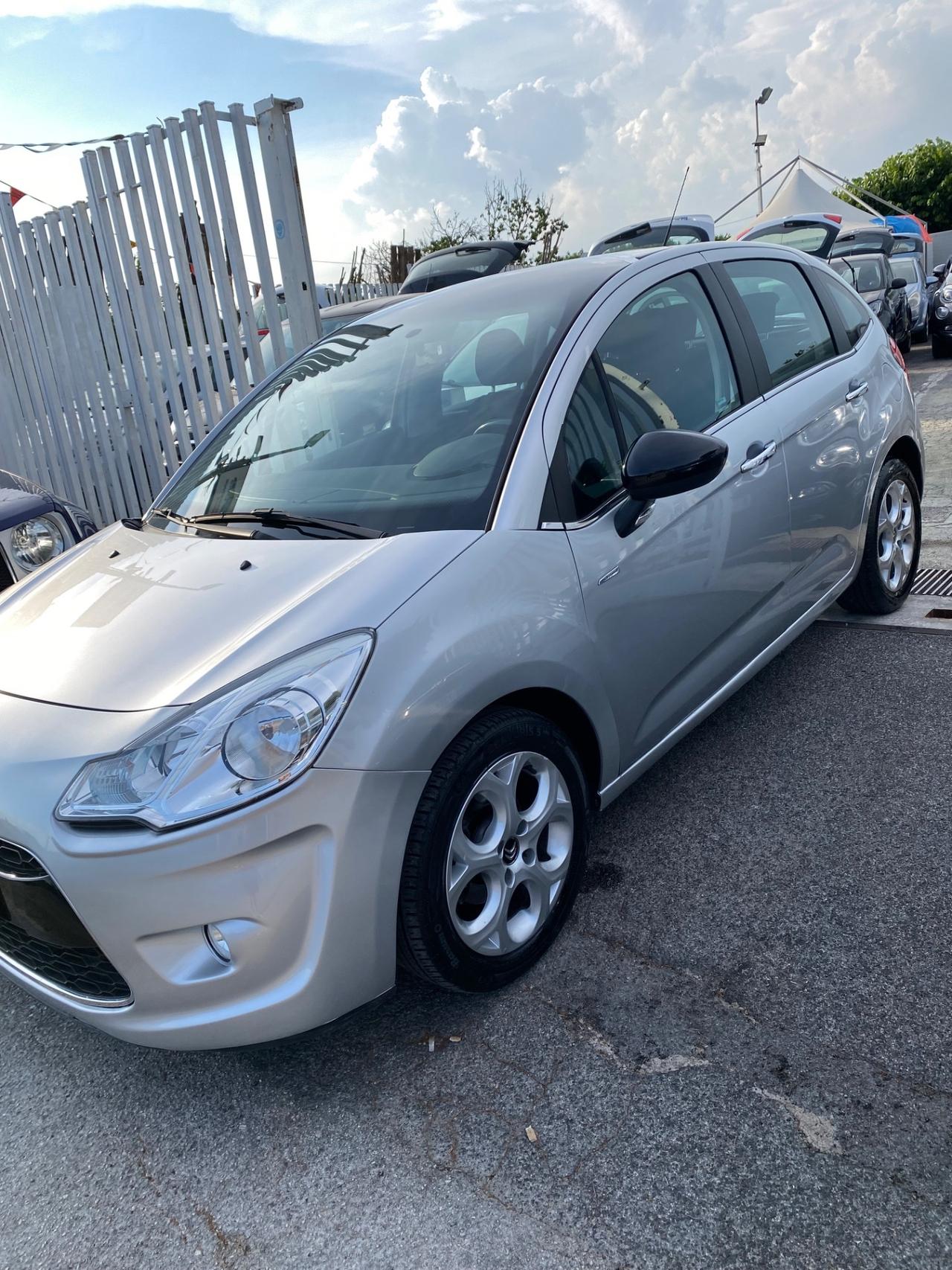 Citroen C3 1.4 HDi 70 Exclusive
