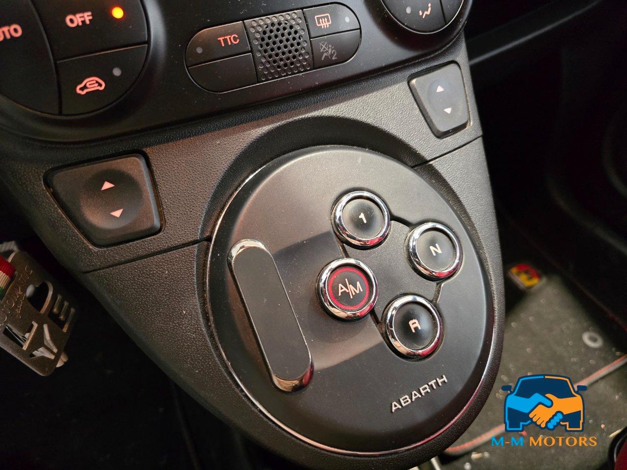 Abarth 595 1.4 16v t. t-jet turismo 160cv