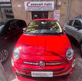 Fiat 500 1.2 Lounge per neop