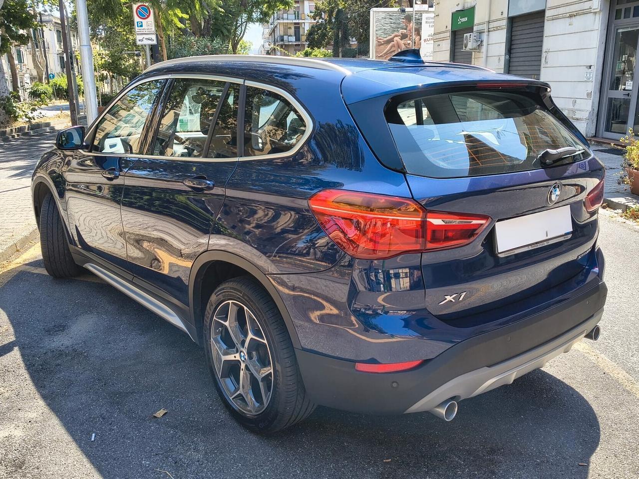 Bmw X1 sDrive18d xLine