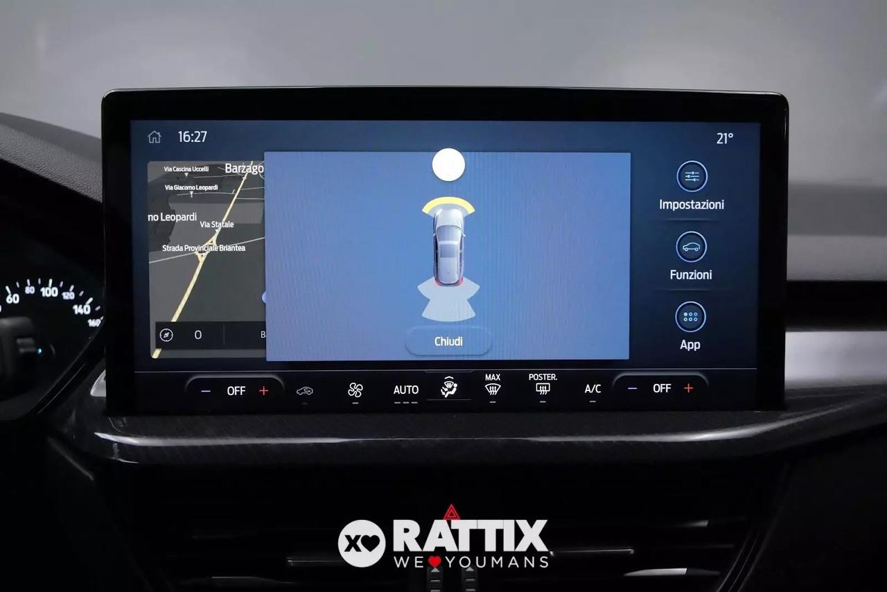 Ford Focus 1.0 Ecoboost Hybrid 125CV ST-Line Design Powershift