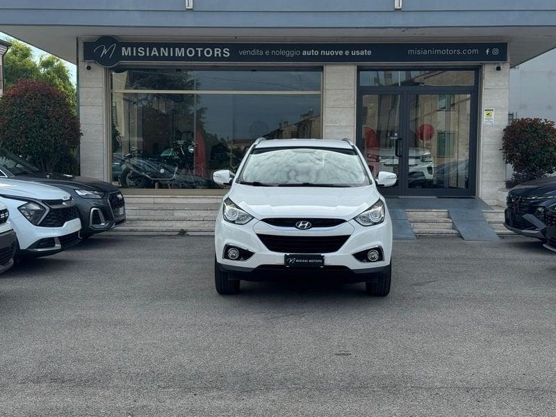 Hyundai ix35 ix35 1.6 GDI 16V 2WD Comfort
