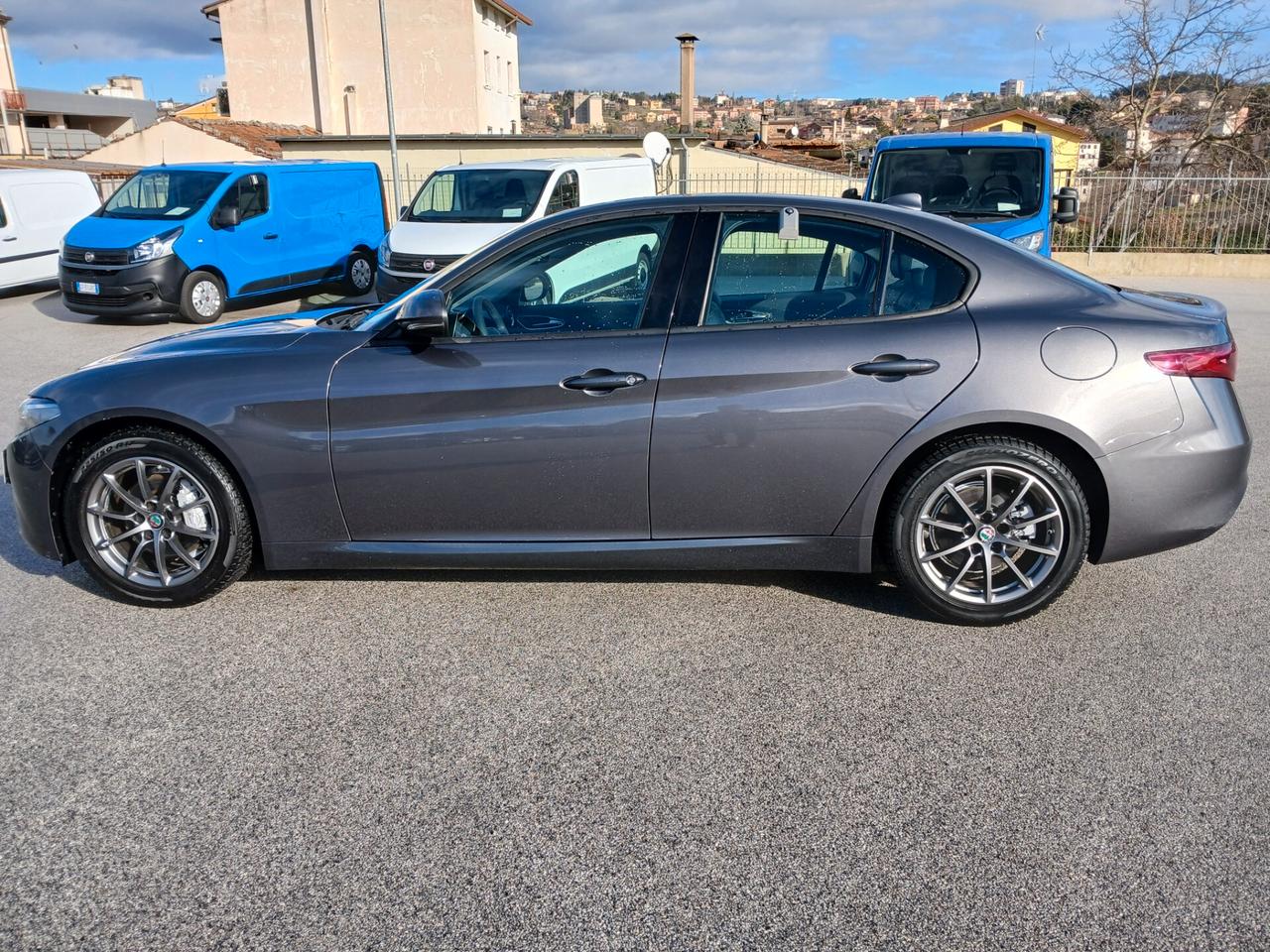 Alfa Romeo Giulia 190 CV AT8 EXECUTIVE 2019