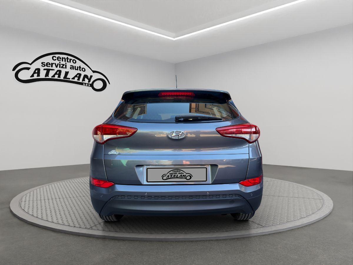 HYUNDAI - Tucson - 1.7 CRDi 115 CV XPossible