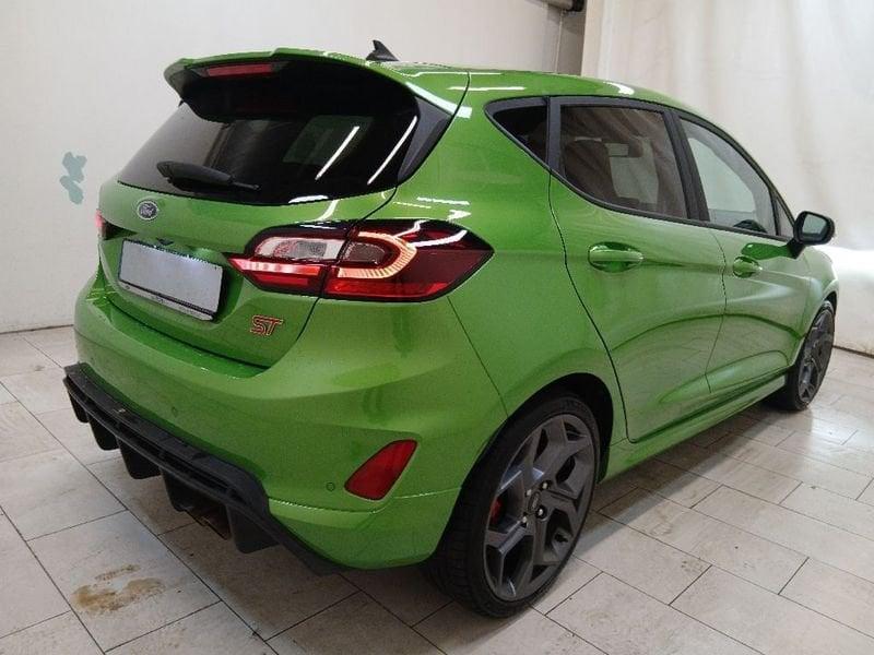 Ford Fiesta 5p 1.5 ecoboost ST 200cv