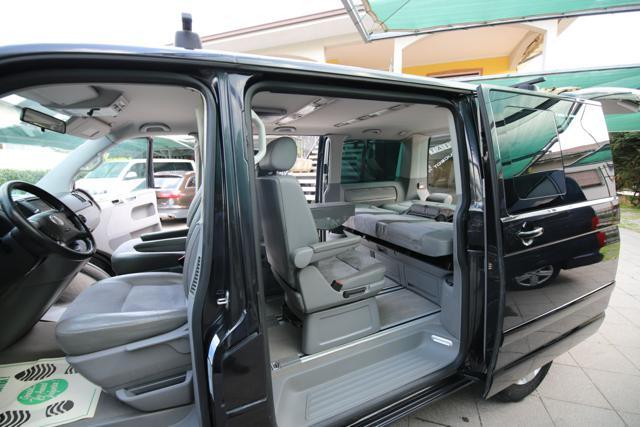 VOLKSWAGEN Multivan VW T5 2.5 tdi 131cv 7Posti KlimaG.Traino