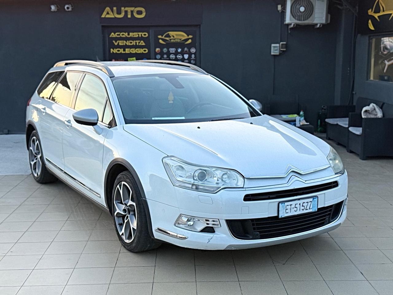 Citroen C5 2.0 HDi 160 aut. Executive Garanzia 12 Mesi