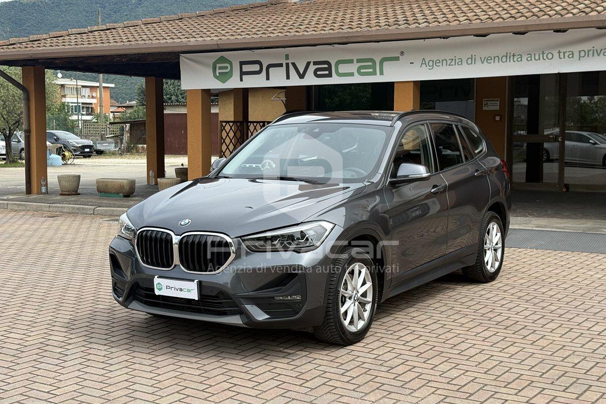BMW X1 sDrive18d Business Advantage