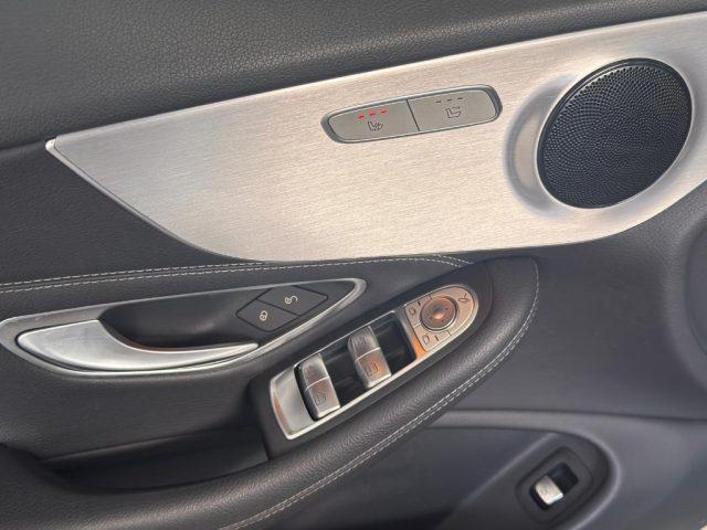 MERCEDES-BENZ C 300 Automatic Cabrio Executive