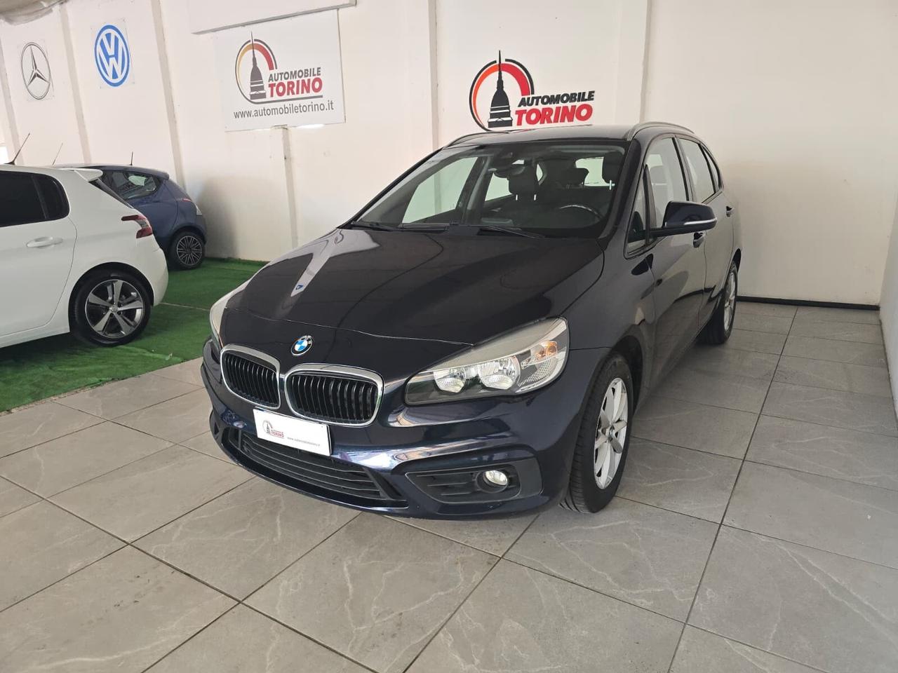 Bmw 218 218d Coupé Sport