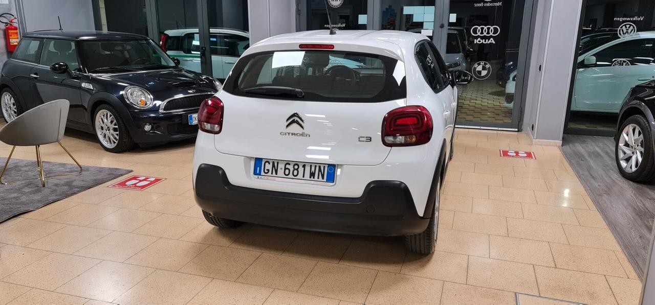 Citroen C3 BlueHDi 100 S&S Feel